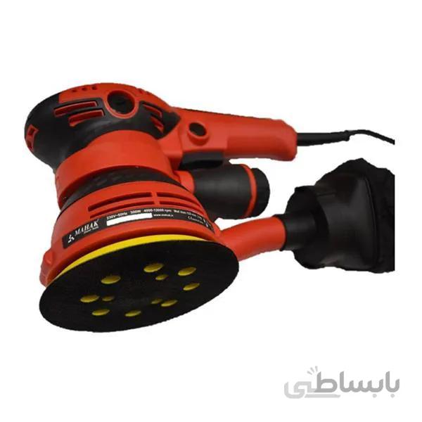 سنباده لرزان گردان محک مدل OS-300