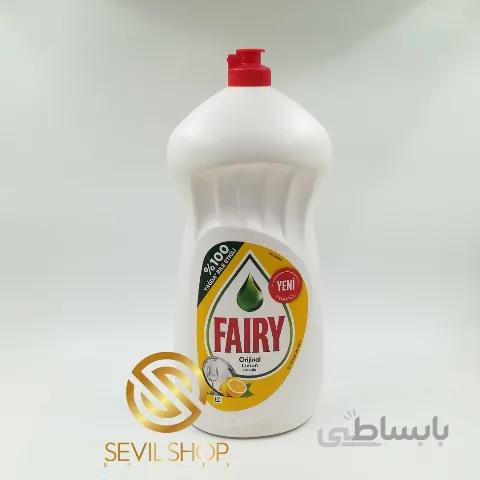 مایع ظرفشویی دستی فیری 1350 میلی لیتر