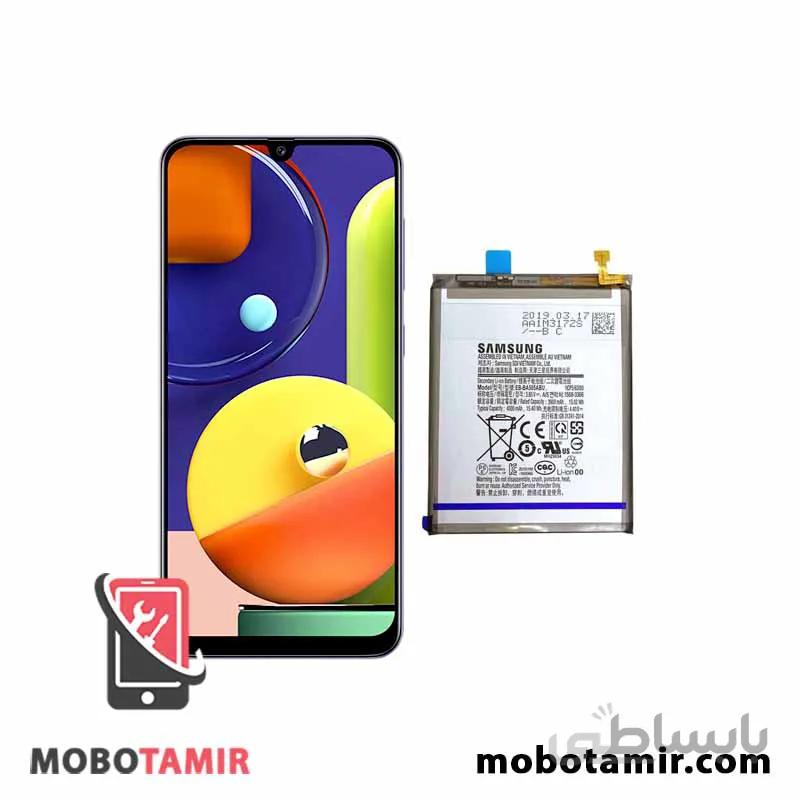 باتری اصلی سامسونگ Galaxy A50s ا Battery Samsung Galaxy A50s Original