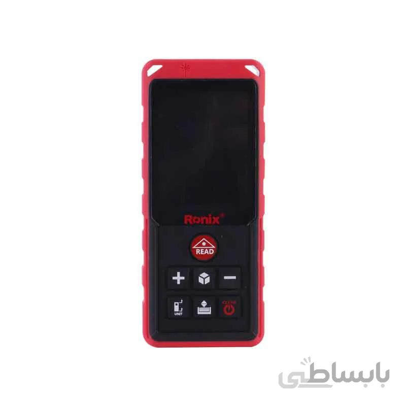متر لیزری رونیکس مدل RH-9351