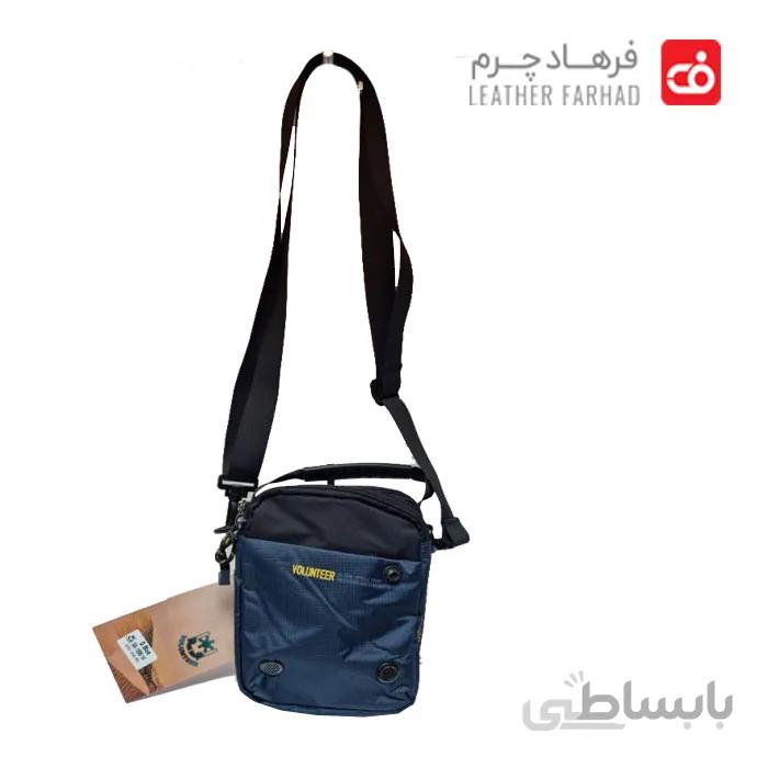 کیف دوشی و کمری برزنتی اصل