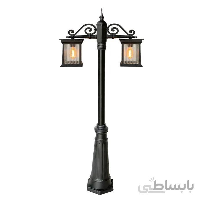 پاریس سایز کوچک دوشاخه مدل E2121-S