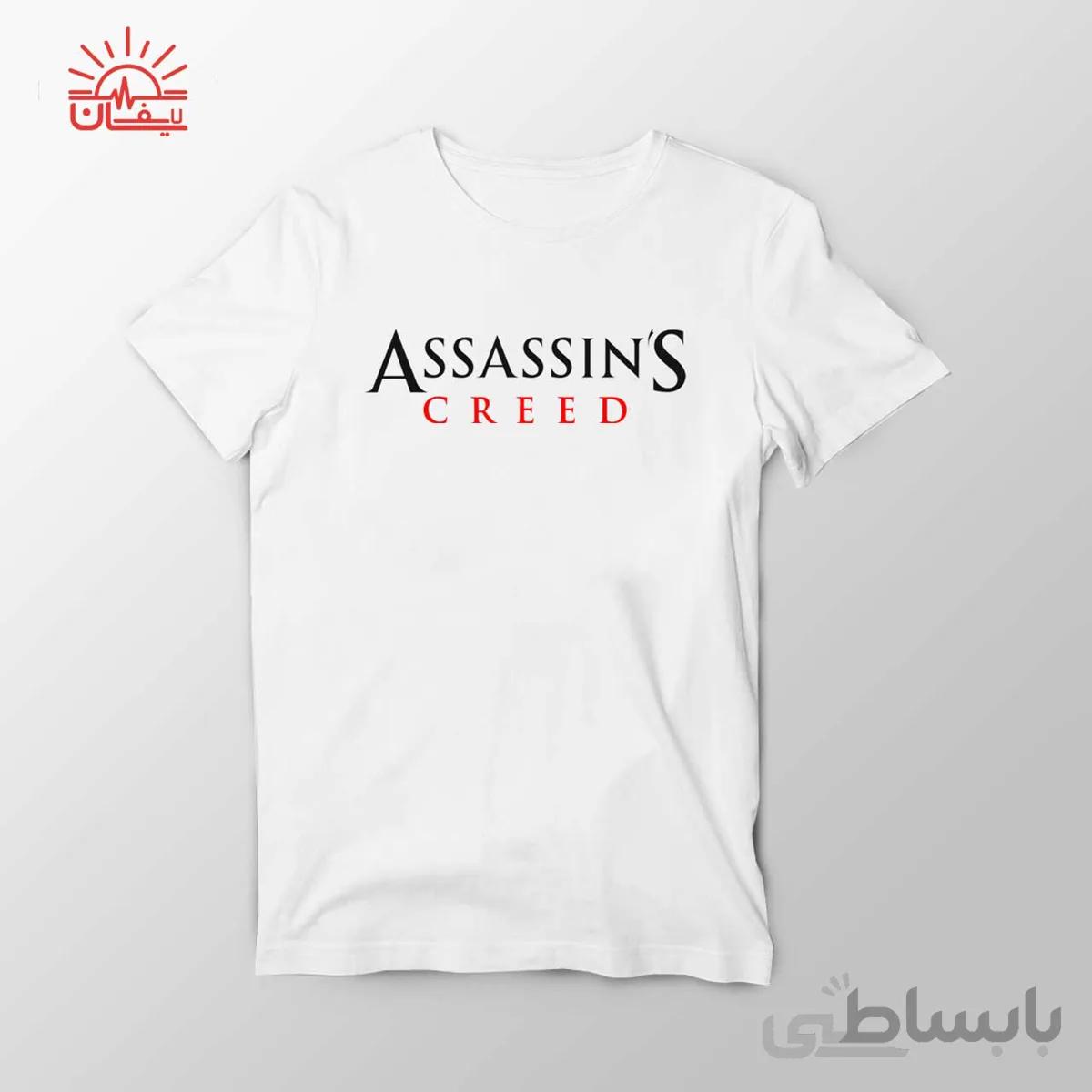 تیشرت اساسین کرید Assassin’s Creed