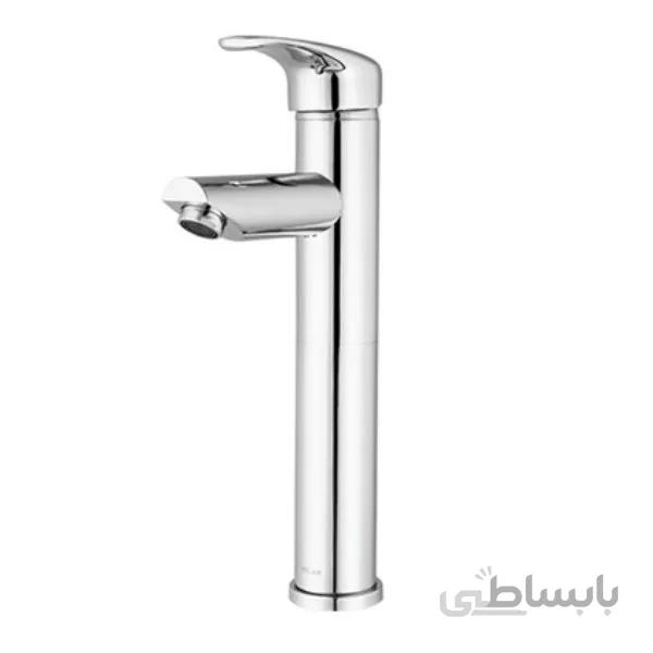 شیر روشویی بلند کلار مدل آریا