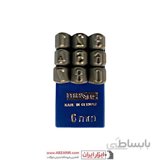 سمبه عدد ۶ میلی متر ماسوس مدل MS6