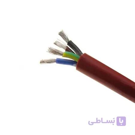 کابل نسوز 2.5*2 افلاک الکتریک خراسان متری