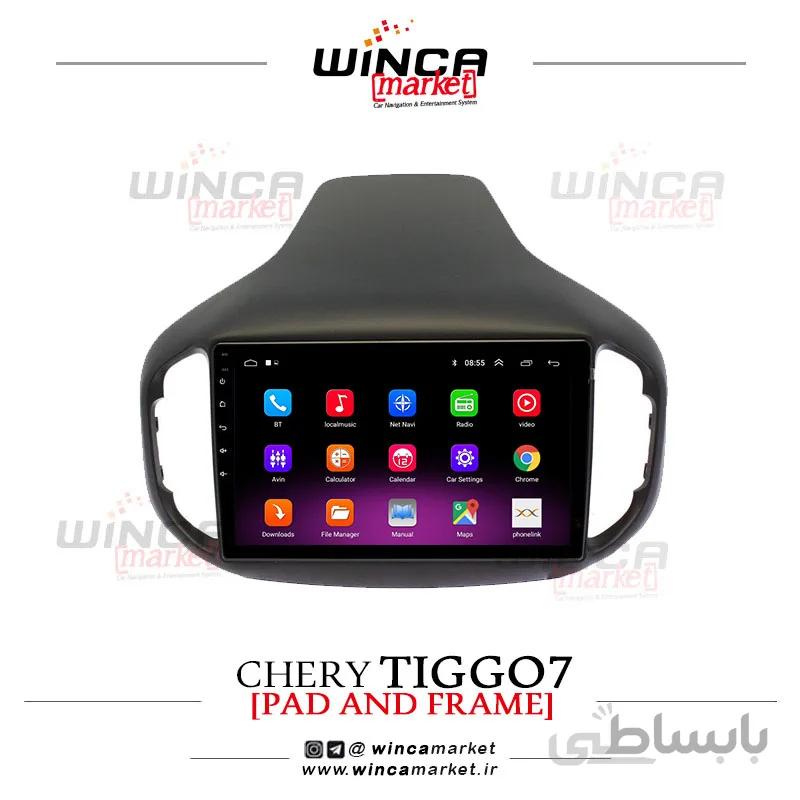 مانیتور فابریک اندروید تیگو 7 سری M100