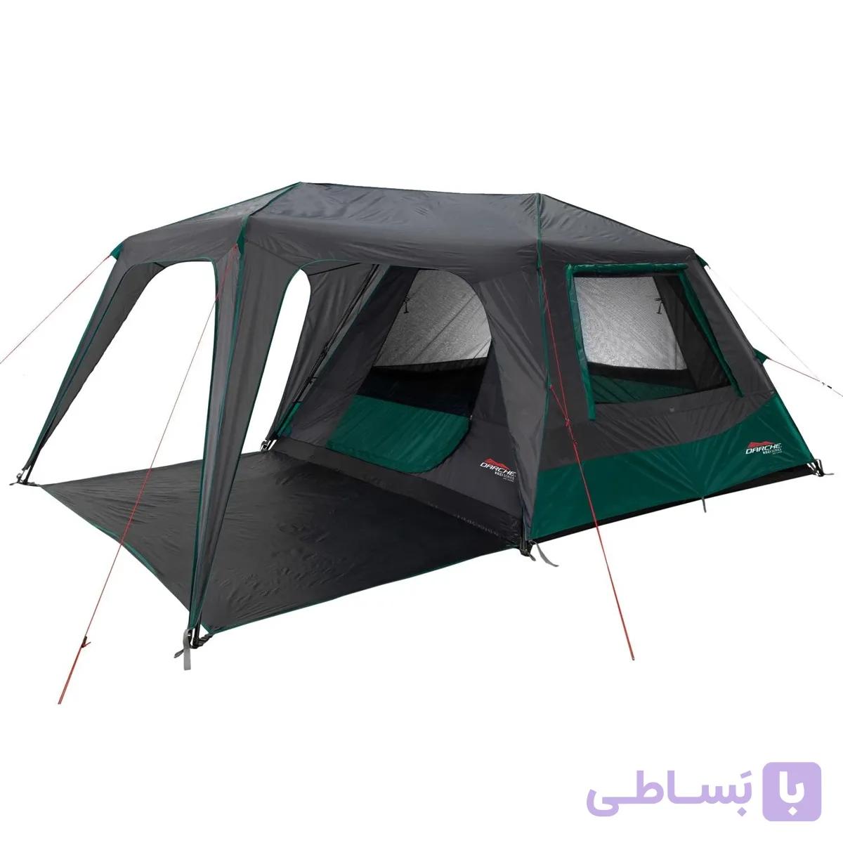 چادر 6 نفره دارچه مدلکوزی