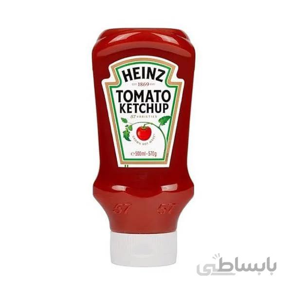 سس کچاب هاینز 570 گرم