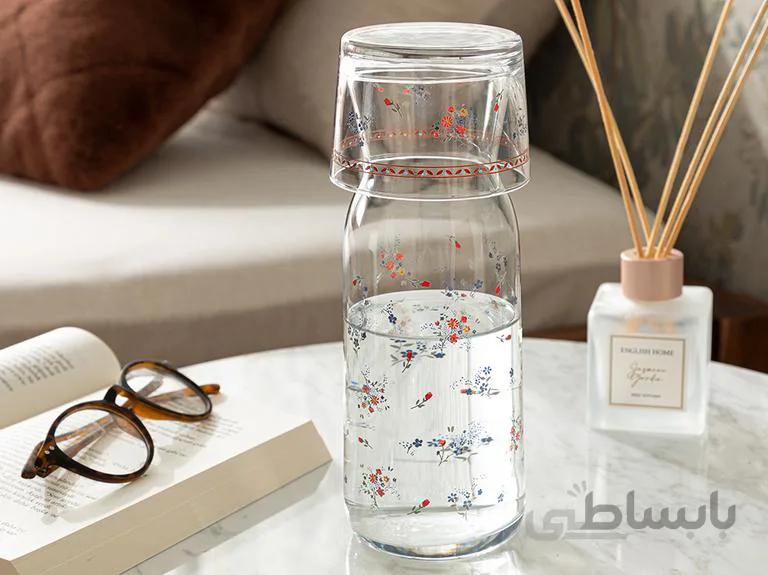 پارچ شب انگلیش هوم طرح Floral Day