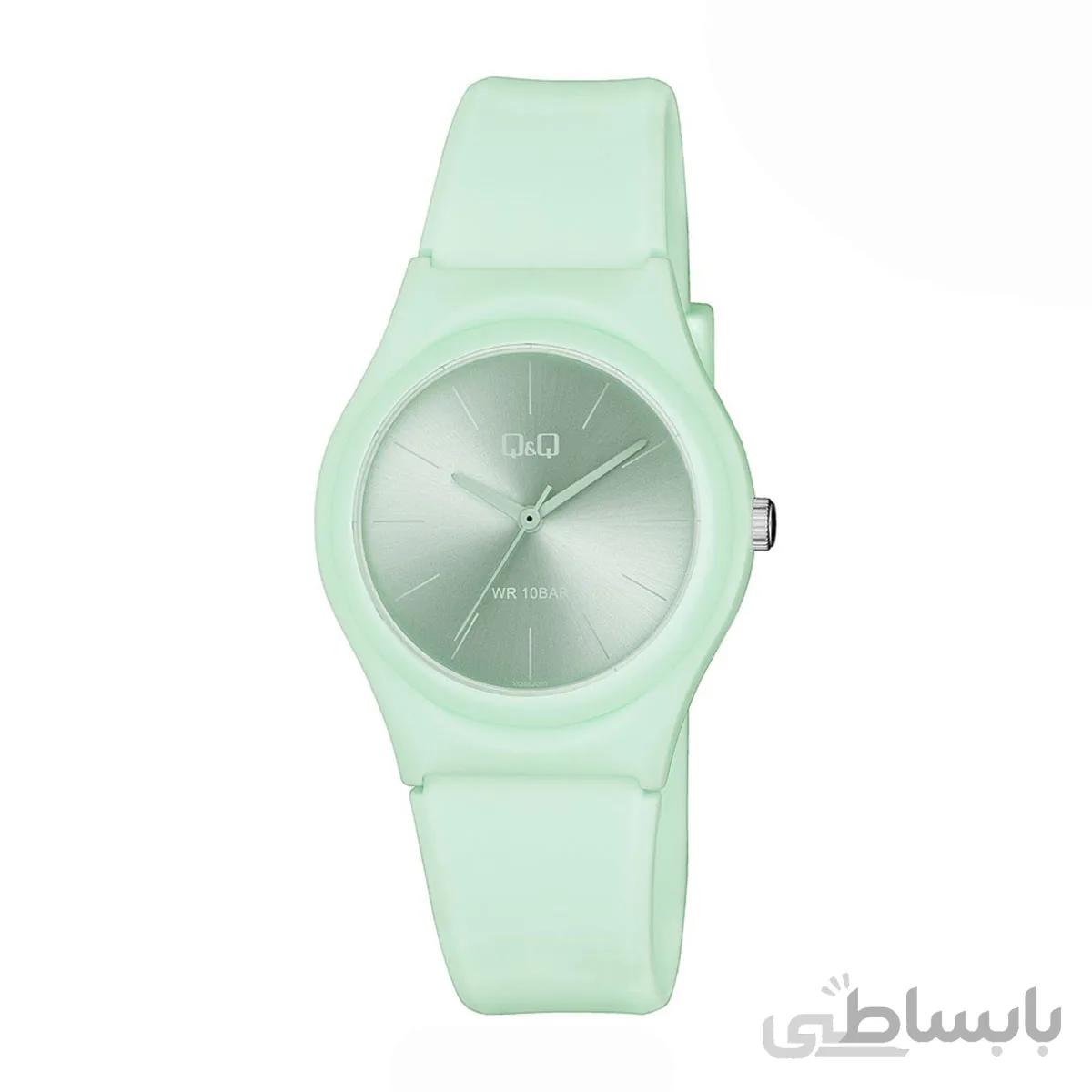 ساعت مچی زنانه کیو اند کیو مدل VQ86J055Y