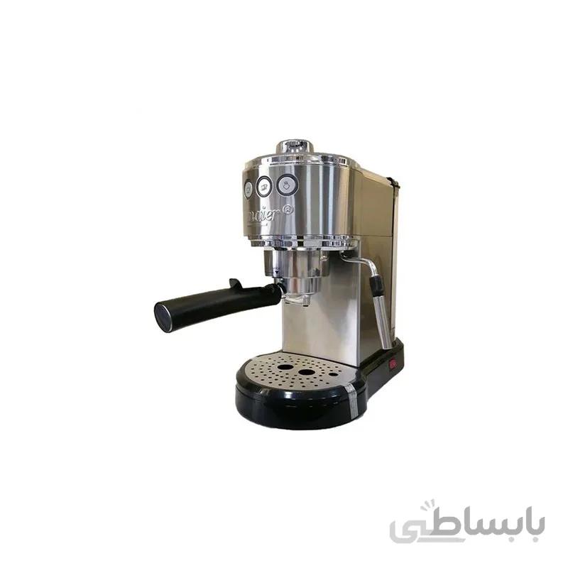 اسپرسو ساز مایر مدل MR-445 ا (شما لایق بهترین ها هستید) _ Maier Espresso Coffee Maker MR-445 کد 248625