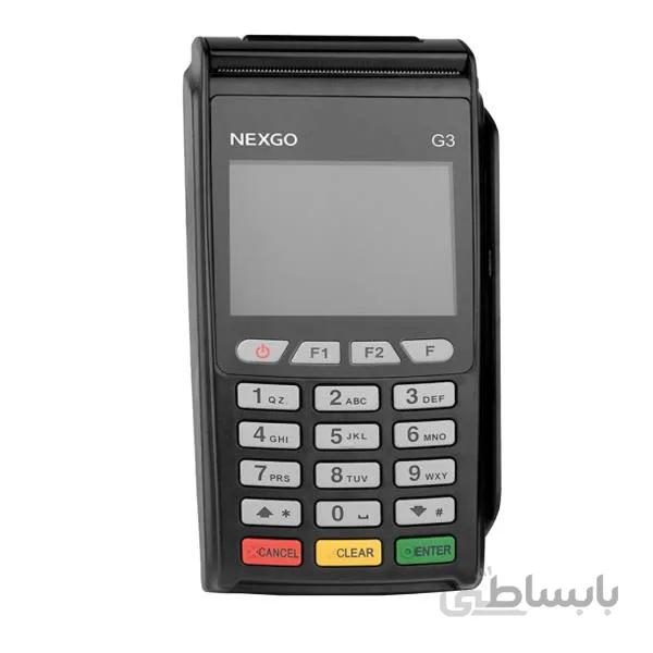 موبایل پوز جی 3