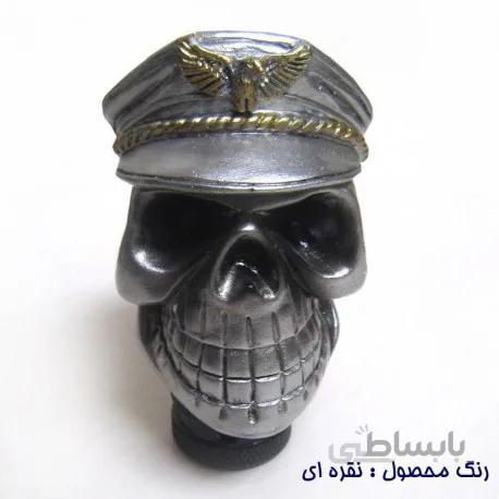 سر دنده طرح اسکلت