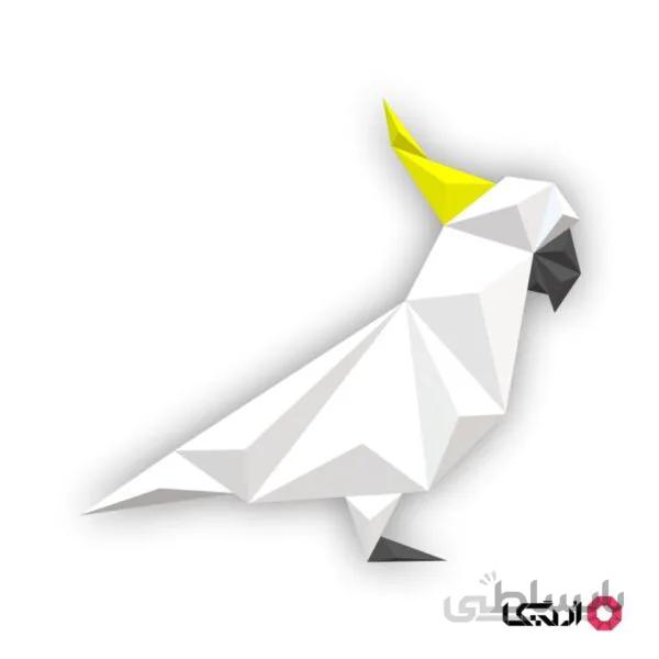 پازل سه بعدی تابلو یوشی (۳D)