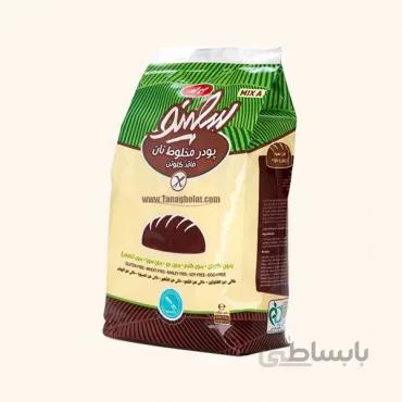 آرد مخلوط نان بدون گلوتن سلینو کاله
