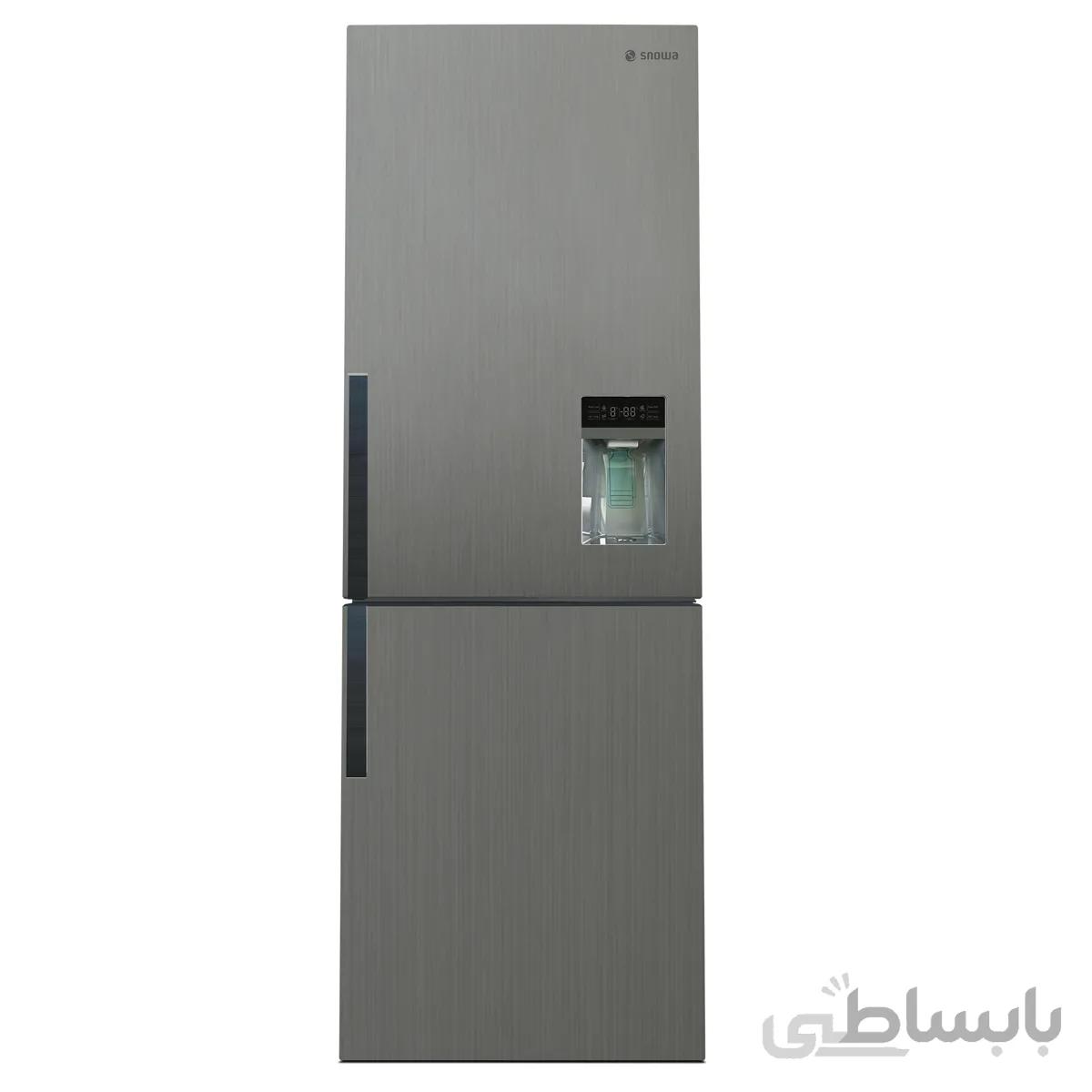 یخچال فریزر اسنوا مدل S4-0250 ا SNOWA REFRIGERATOR S4-0250 کد 458910