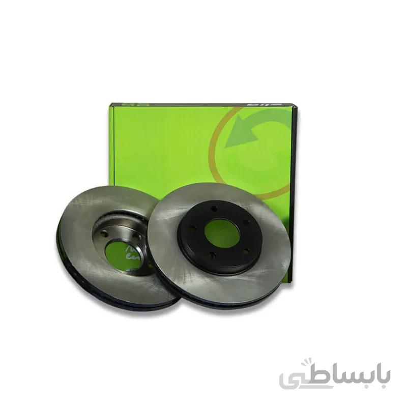 دیسک ترمز جلو نیسان تینا الیگ – Elig ( اصلی )