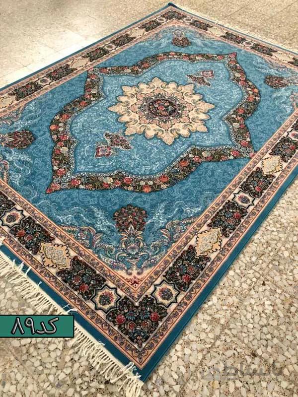 فرش ماشینی 700 شانه کد89