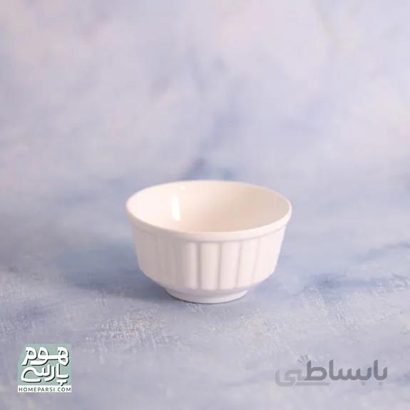 کاسه ماست خوری دیاموند مجموعه 6 عددی