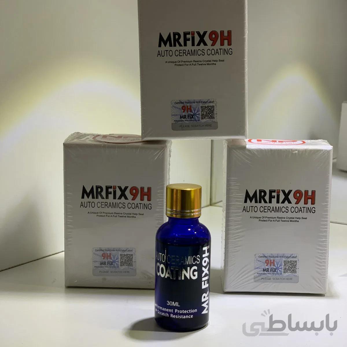 کیت 3 عددی سرامیک مستر فیکس مدل Mr fix 9h