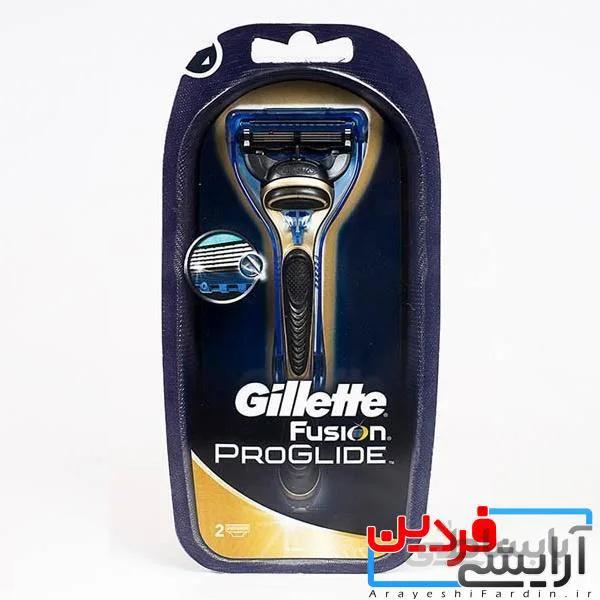 خودتراش ژیلت فیوژن پروگلاید