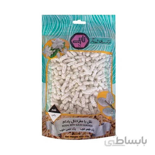 نقل بادام یاس