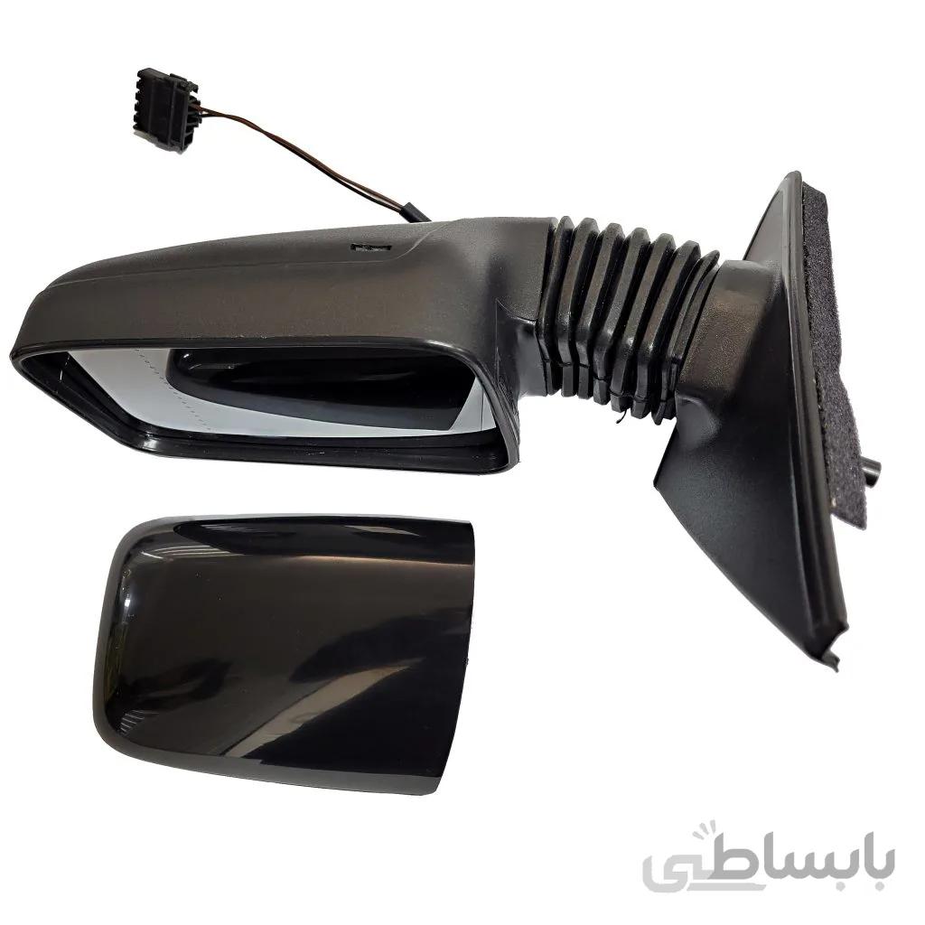 آینه بغل چپ برقی رفلکس پژو پرشیا کاوج