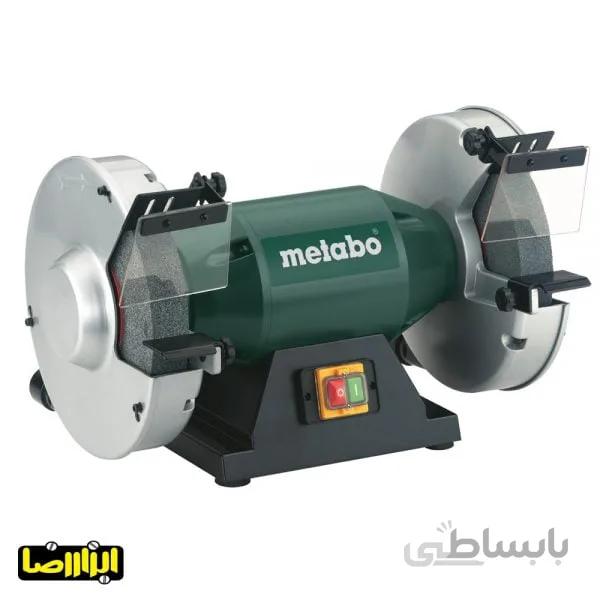 سنگ سنباده رومیزی متابو 750 وات مدل DSD200