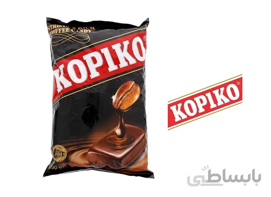 آبنبات کوپیکو 800گرم طعم قهوه