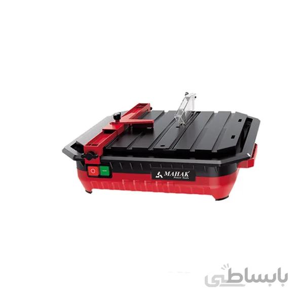اره عقیق بر محک مدل TS-450 ا MAHAK TS-450 Stone Cutting Machine