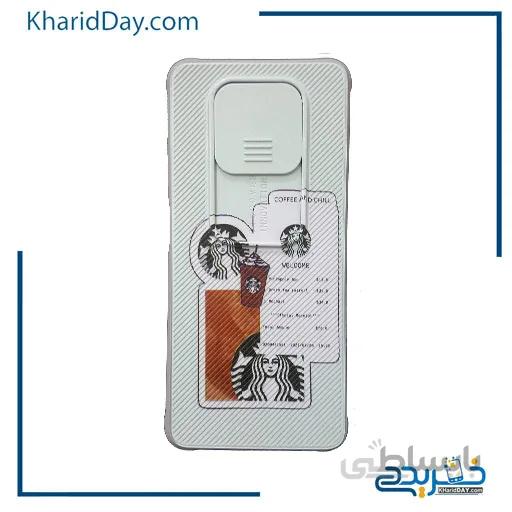 قاب گوشی سیلیکونی محافظ لنزدار شیائومی POCO X3 کد X100248