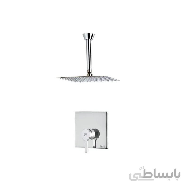 شیر دوش توکار kwc مدل اوا تیپ 1