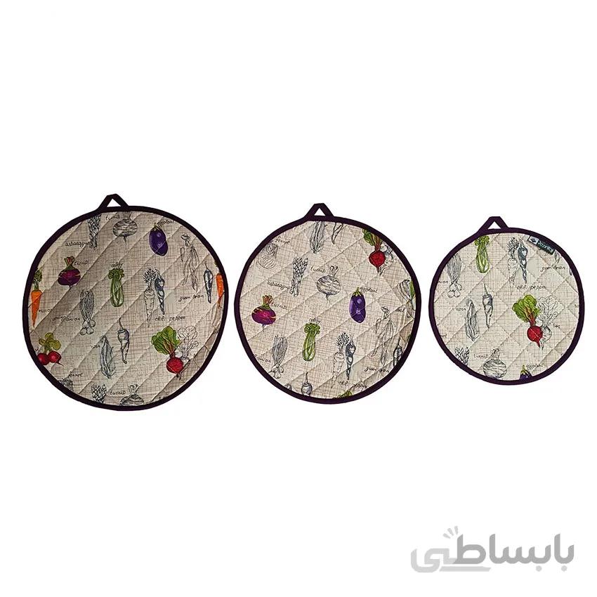 دمکن کشدار تک رزین تاژ طرح تربچه