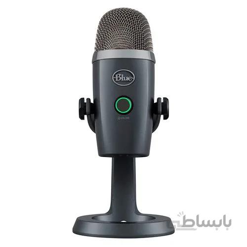 میکروفون USB یتی نانو بلو – Blue Yeti Nano Premium USB Mic