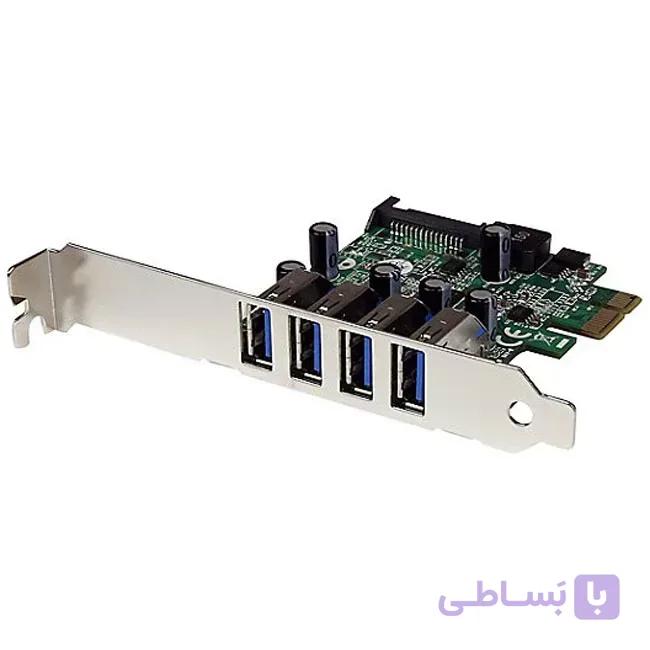کارت PCI-E USB3.0 4Port