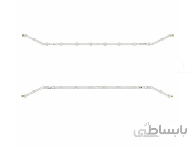 بک لایت سامسونگ 32EH کمانی 12 لامپ