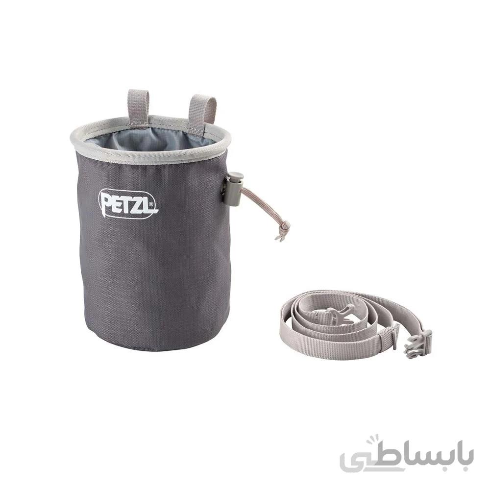 کیسه پودر پتزل – Petzl Bandi Chalk Bag