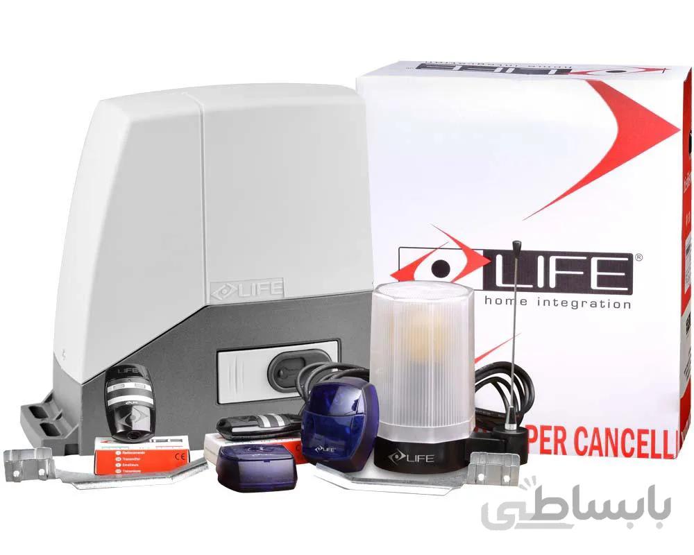 جک ریلی لایف ایسر مدل ACER 1200