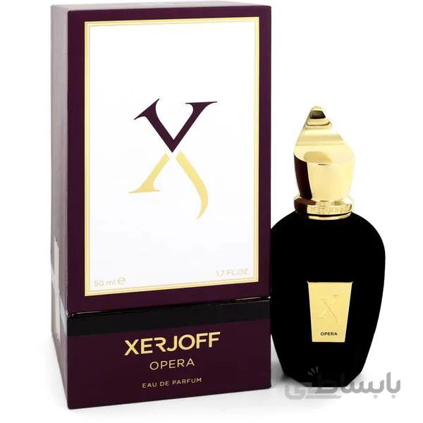 عطر ادکلن اورجینال باکس زرجف-زرژاف اوپرا-Xerjoff Opera