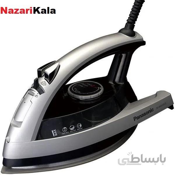 اتو بخار پاناسونیک مدل NI-JW670 ا Panasonic NI-JW670 Steam Iron