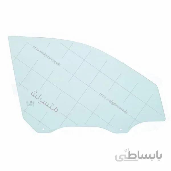 شیشه درب جلو راست کیا اپیروس 2008