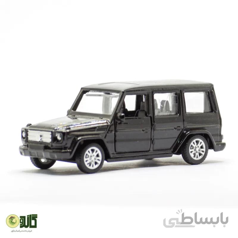 ماشین فلزی مینیاتوری مدل جیپ JEEP