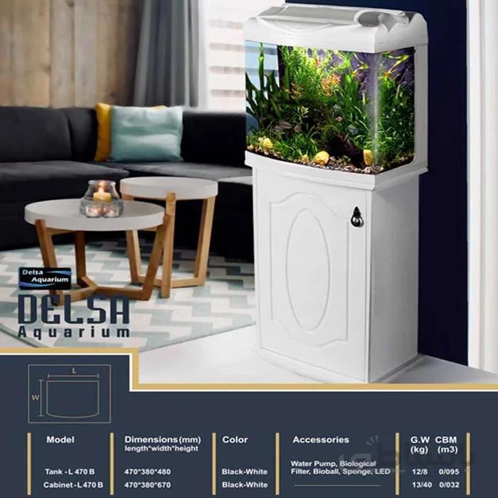 آکواریوم دلسا مدل L-470B