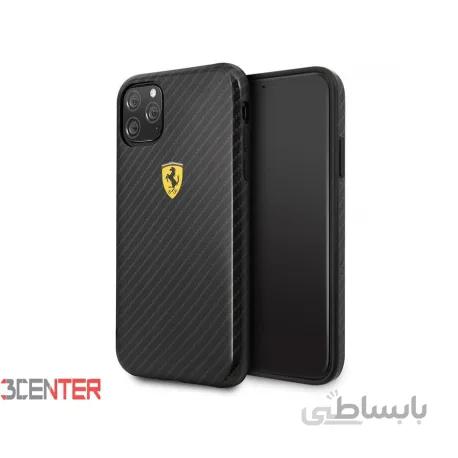 قاب براق آیفون 11 پرو مکس فراری CG Mobile iphone 11 Pro Max Ferrari Glossy Case