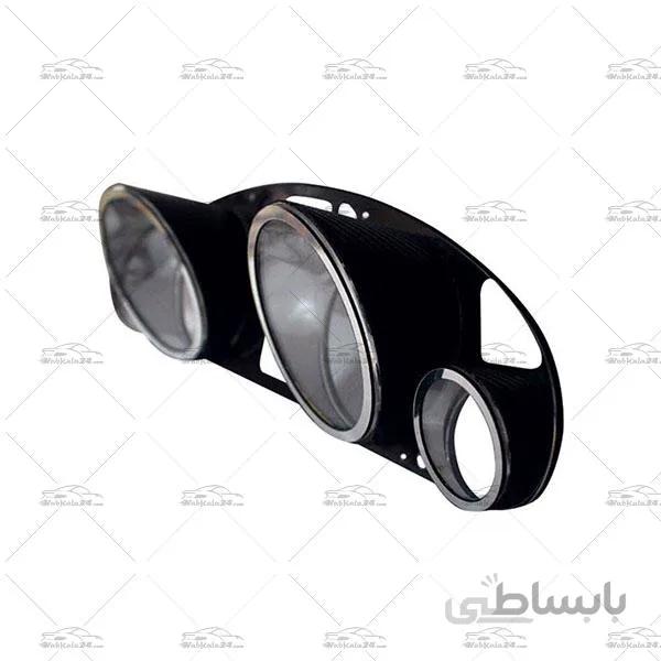 قاب کیلومتر سمند دیجیتال طرح داخل کروم