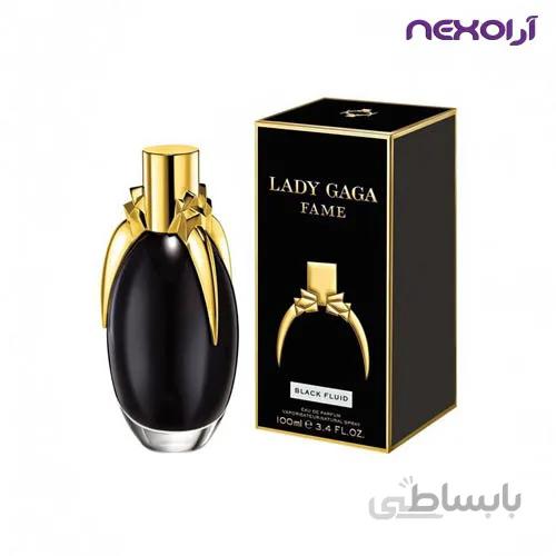 ادکلن زنانه Lady Gaga مدل Fame