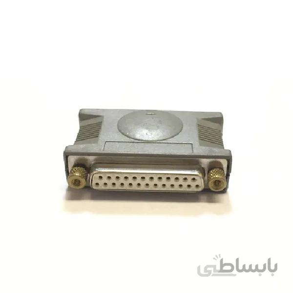 تبدیل نری به مادگی 25 پین