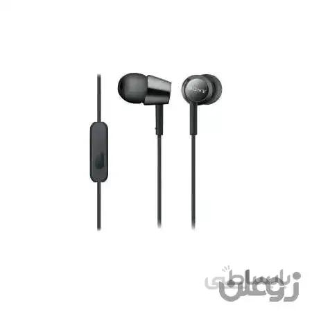 هدفون سیم دار سونی مدل MDR-EX155AP