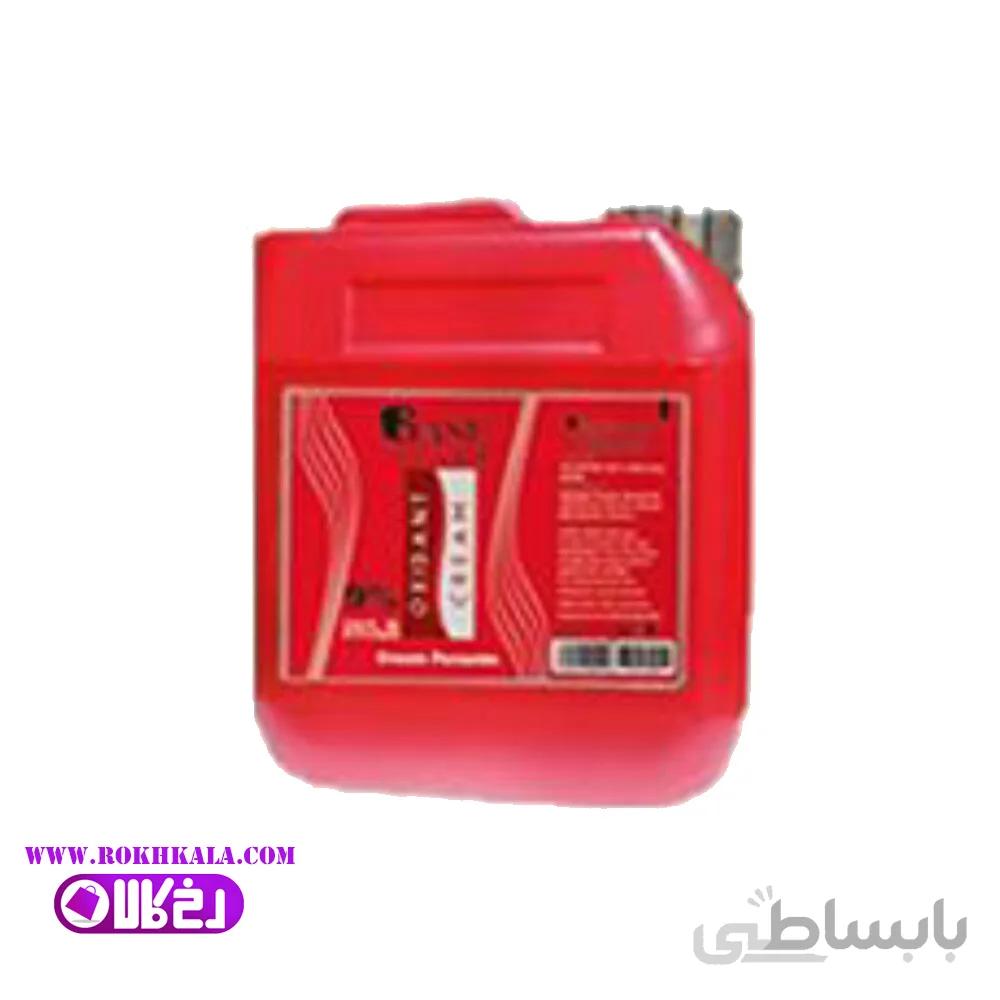 اکسیدان 4 لیتری 9% بیس کالر (نمره2)